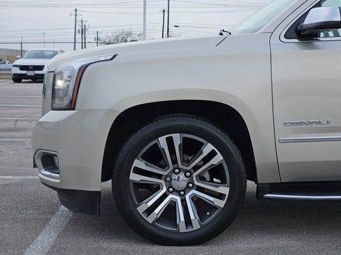 Used 2017 GMC Yukon Denali w/ Open Road Package image 8