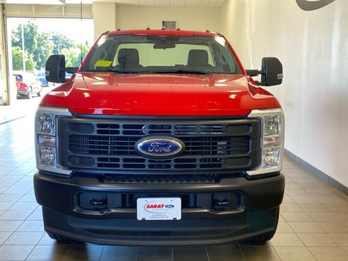 New 2026 Ford F350 XL w/ FX4 Off-Road Package AWD/4WD image 32