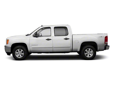 Used 2013 GMC Sierra 1500 SLE RWD image 4