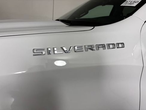 Used 2026 Chevrolet Silverado 1500 RST AWD/4WD image 11