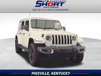 Used 2023 Jeep Wrangler Unlimited Sahara w/ Cold Weather Group