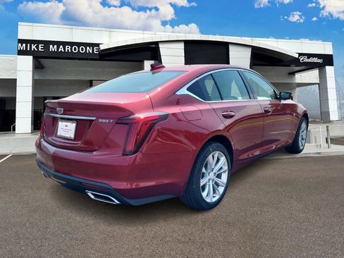 New 2026 Cadillac CT5 Premium Luxury w/ Sun And Sound Package AWD/4WD image 3