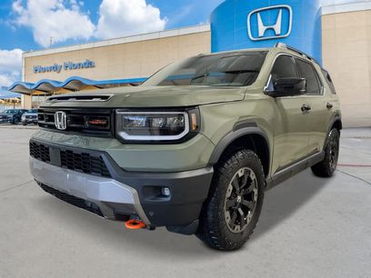 New 2026 Honda Passport TrailSport Elite