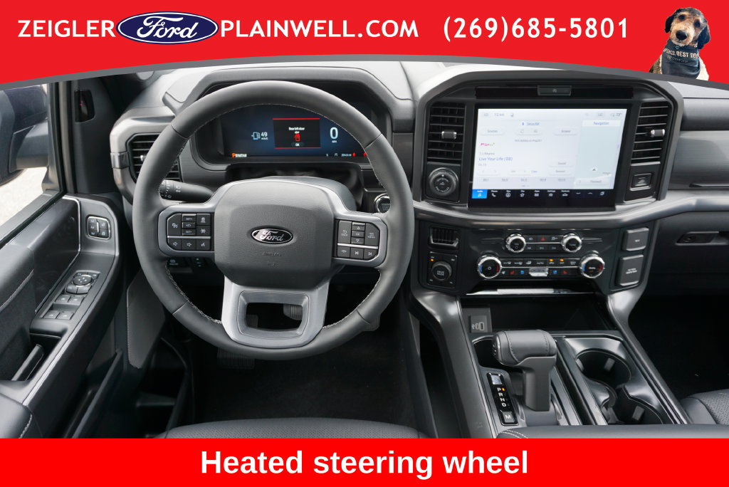Used 2026 Ford F150 Lariat AWD/4WD image 13