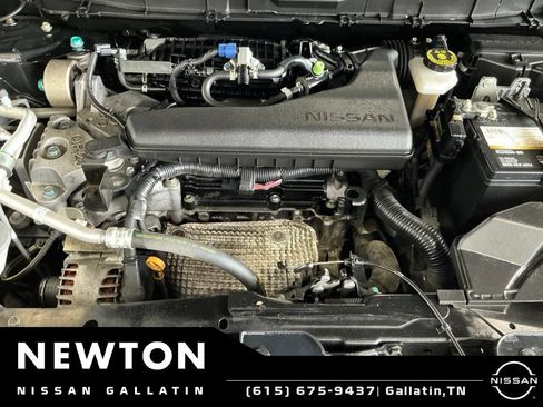 Used 2018 Nissan Rogue S FWD image 38