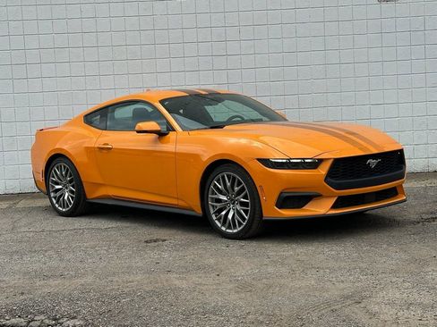New 2026 Ford Mustang Premium RWD image 28
