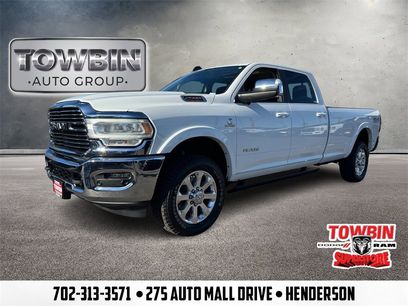 Used 2019 RAM 2500 Laramie