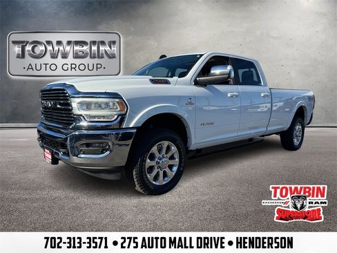 Used 2019 RAM 2500 Laramie image 1