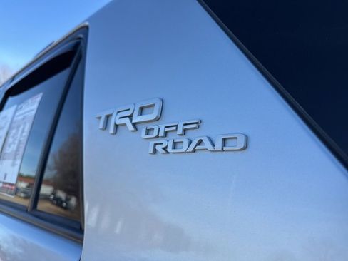 Used 2019 Toyota 4Runner TRD Off-Road Premium image 17