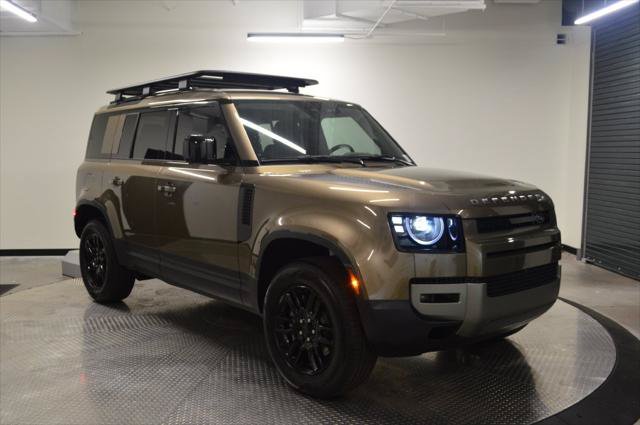 New 2026 Land Rover Defender 110 S AWD/4WD image 9