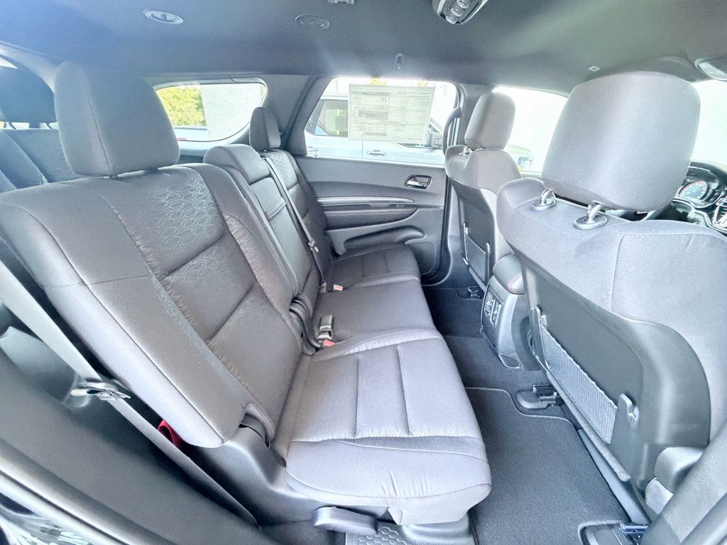 New 2026 Dodge Durango GT w/ Blacktop Package RWD image 26