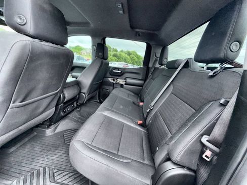 Used 2025 Chevrolet Silverado 1500 Custom Trail Boss w/ Realtree Special Edition AWD/4WD image 14