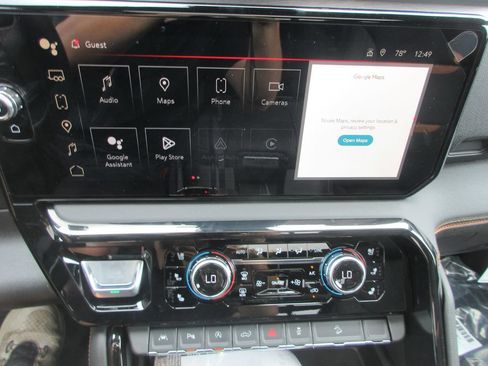 New 2026 GMC Sierra 1500 AT4 w/ AT4 Premium Package AWD/4WD image 21