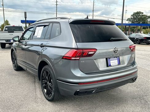 Used 2022 Volkswagen Tiguan SE R-Line FWD image 6