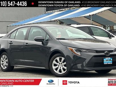Used 2023 Toyota Corolla LE