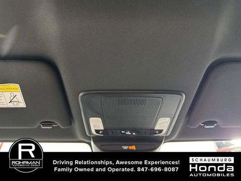 Certified 2023 Honda HR-V Sport image 11