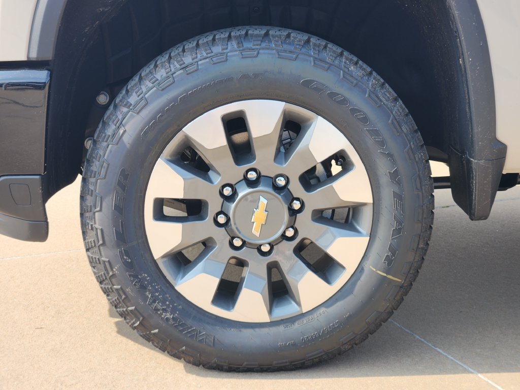 New 2026 Chevrolet Silverado 2500 Custom w/ Custom Convenience Package AWD/4WD image 18