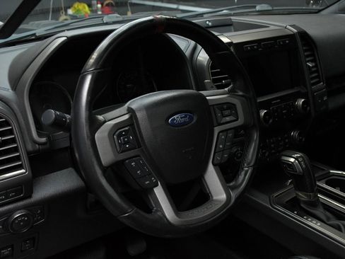 Used 2019 Ford F150 Raptor w/ Equipment Group 802A Luxury AWD/4WD image 21