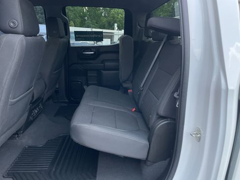Certified 2021 Chevrolet Silverado 1500 LT AWD/4WD image 12