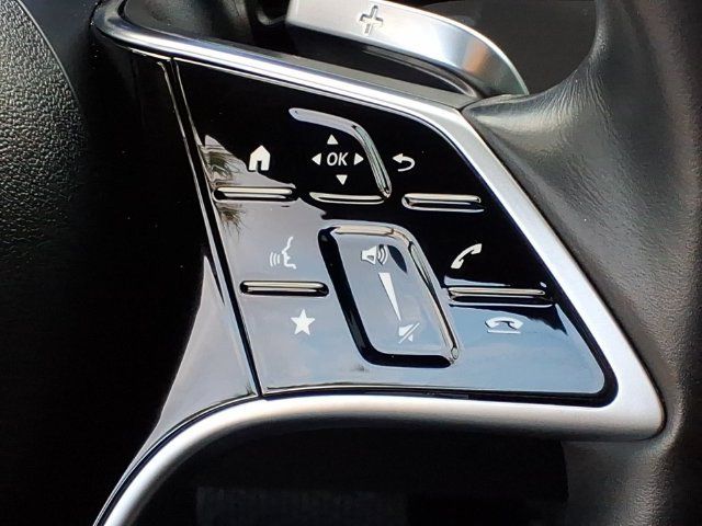 Certified 2023 Mercedes-Benz EQS 450+ SUV image 10