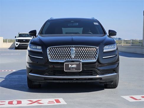 Certified 2023 Lincoln Nautilus Reserve image 2