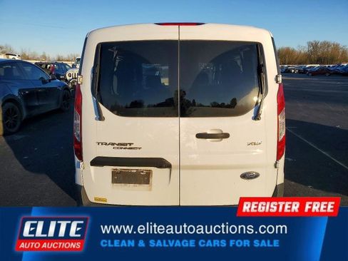 Used 2018 Ford Transit Connect XLT image 12