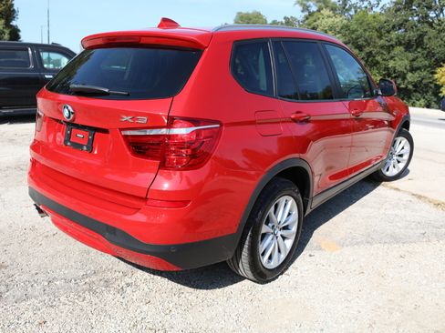 Used 2017 BMW X3 xDrive28i image 6