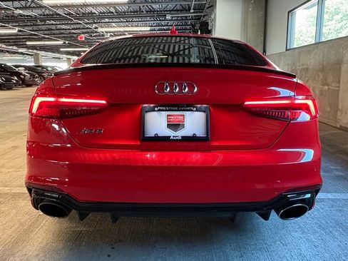 Used 2019 Audi RS 5 Sportback AWD/4WD image 7