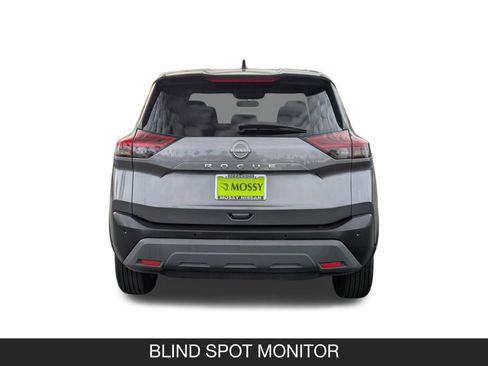 Used 2023 Nissan Rogue S image 9