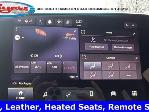 Used 2025 Jeep Compass Limited image 16