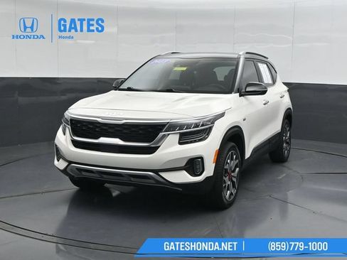 Used 2023 Kia Seltos SX AWD/4WD image 5