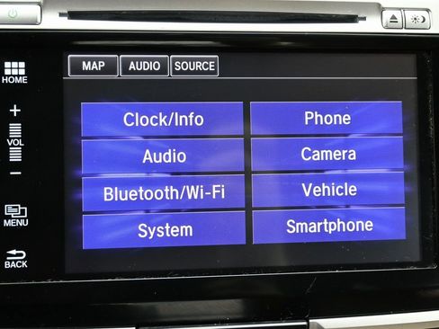 Used 2016 Honda Accord EX-L image 27