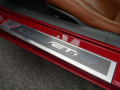 Used 2014 Chevrolet Corvette Stingray Coupe w/ 2LT Preferred Equipment Group RWD image 60