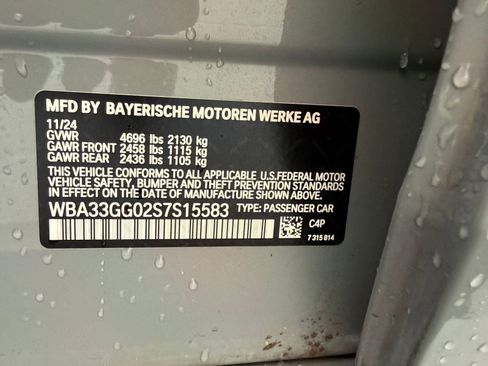 Certified 2025 BMW M235i xDrive M235 xDrive w/ Premium Package image 19