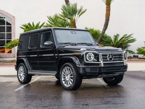 Used 2023 Mercedes-Benz G 550 G 550 image 3