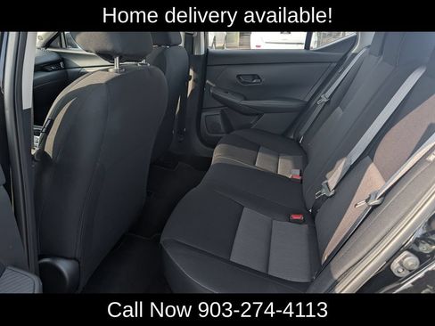 Used 2025 Nissan Sentra SV FWD image 28