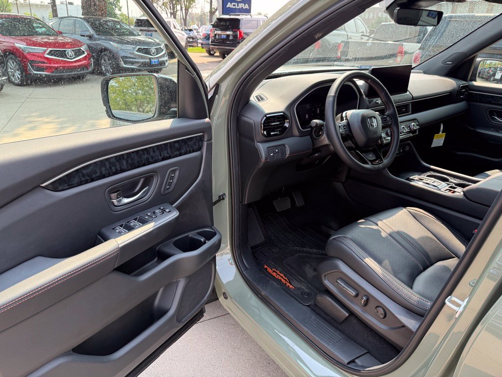 Certified 2026 Honda Passport TrailSport Elite image 13