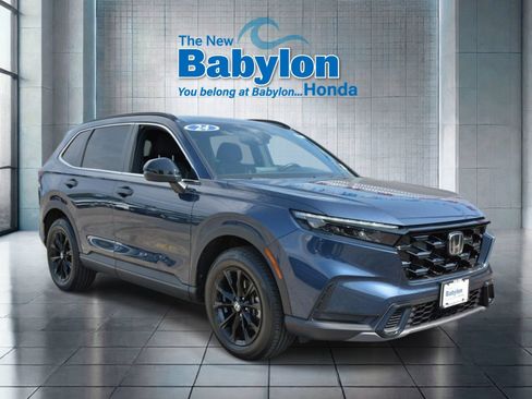 Used 2024 Honda CR-V Sport image 6