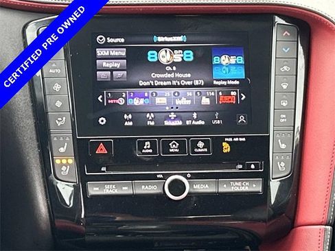 Certified 2024 INFINITI QX50 Sport image 29