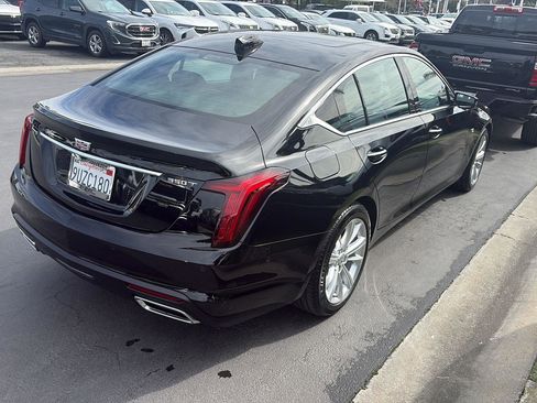 Used 2025 Cadillac CT5 Premium Luxury image 25