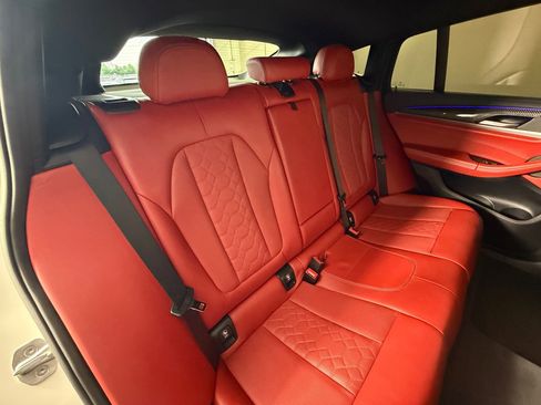 Used 2020 BMW X4 M w/ Executive Package image 34