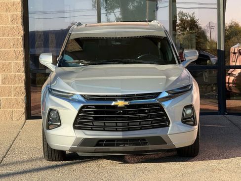 Used 2019 Chevrolet Blazer Premier w/ Sun and Wheels Package image 20