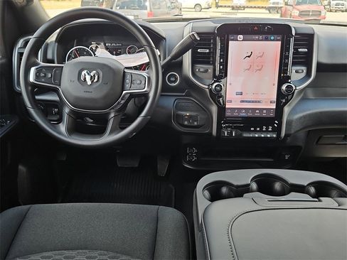 New 2026 RAM 2500 Tradesman image 18