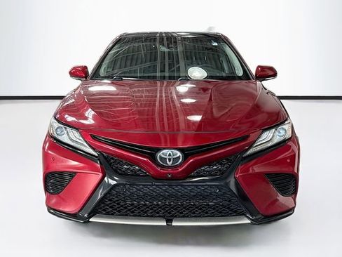 Used 2018 Toyota Camry XSE w/ Audio Package image 4