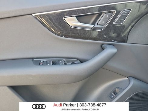 New 2026 Audi Q7 2.0T Premium AWD/4WD image 7