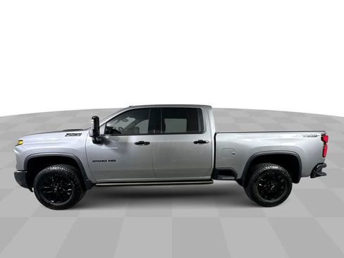New 2026 Chevrolet Silverado 2500 LTZ w/ Trail Boss Package AWD/4WD image 5