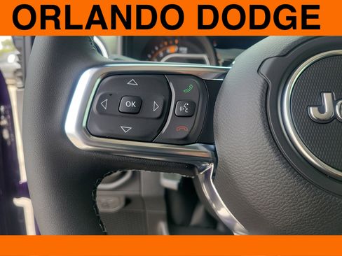 New 2026 Jeep Wrangler Unlimited Sahara AWD/4WD image 14