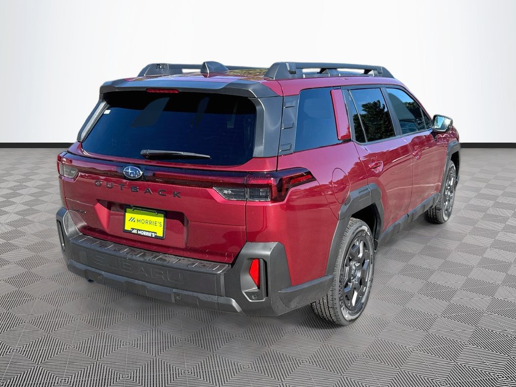 New 2026 Subaru Outback Premium AWD/4WD image 4