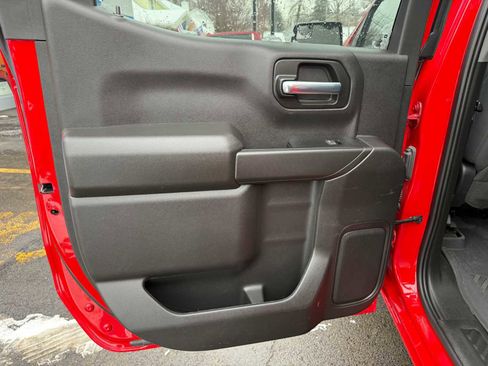 Used 2023 Chevrolet Silverado 1500 Custom Trail Boss image 18