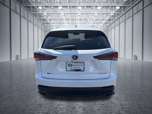 Used 2020 Lexus NX 300 FWD w/ Premium Package image 4